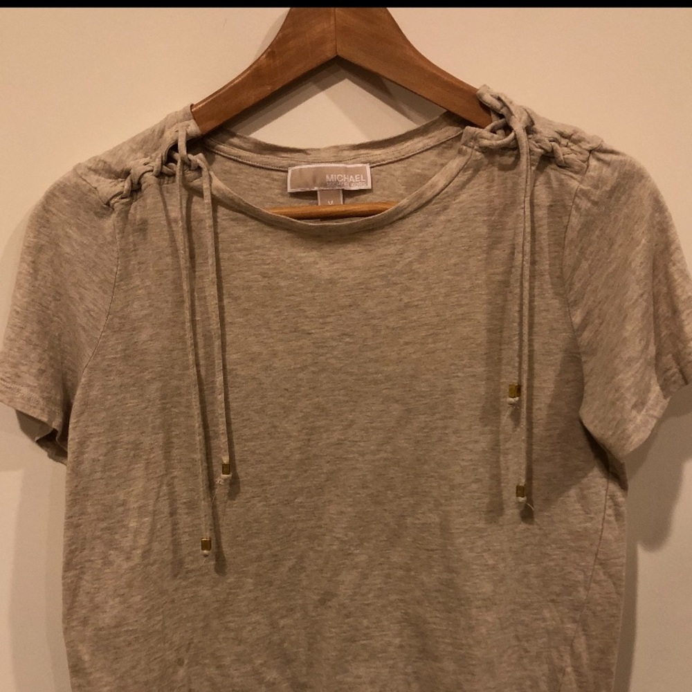 Michael Kors Women Size Medium Short Sleeve Top